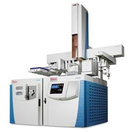 Spektrometr mas TSQ 8000  sprzężony z chromatografem gazowym