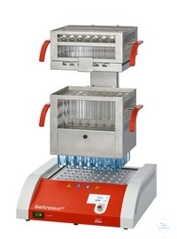 Automatyczny mineralizator blokowy typ K 40L (40x100mL)