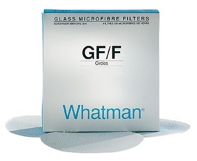 Filtry z włókna szklanego GF/F