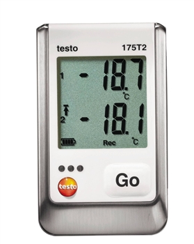 Rejestrator temperatury TESTO 175-T2