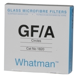 Filtry z włókna szklanego GF/A