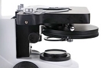 Mikroskop biologiczny bScope trinokularowy z kontrastem fazowym i obiektywami E-plan IOS PH