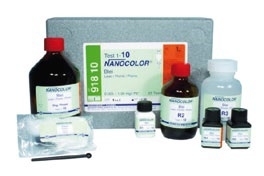 Zestawy standardowe Nanocolor