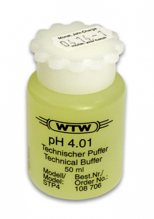 Techniczny roztwór buforowy pH 4,01  (STP 4)