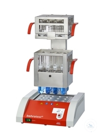 Automatyczny mineralizator blokowy typ K 12L (12x250mL)