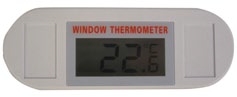 Cyfrowy termometr okienny RT809