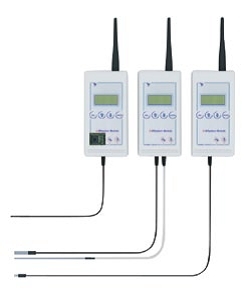 Moduł pomiarowy (Q-MSystem Module) - pomiar temperatury i wilgotności