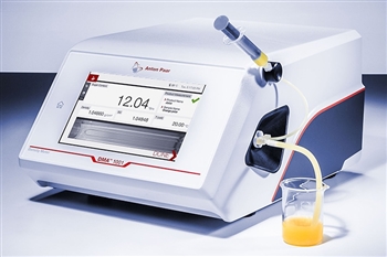 Gęstościomierz laboratoryjny DMA 1001  (dokładność 0,0001 g/cm³)