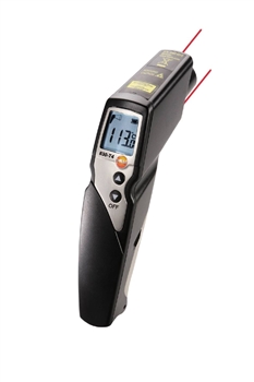 testo 830-T4 – termometr bezdotykowy (pirometr)