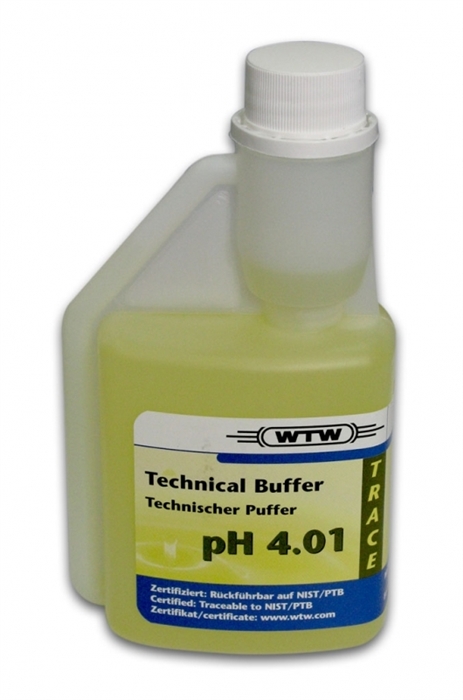 Techniczny roztwór buforowy pH 4,01  (TPL 4)