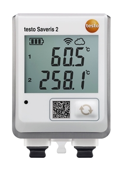 Rejestratory temperatury TESTO Saveris 2-T1, T2, T3