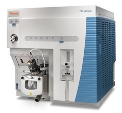 Spektrometr mas TSQ Vantage sprzężony z chromatografem cieczowym