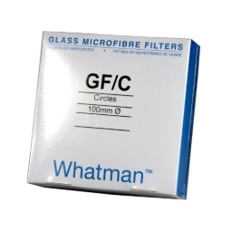 Filtry z włókna szklanego GF/C