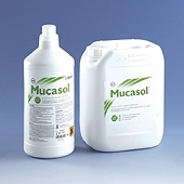 Mucasol - zasadowy koncentrat czyszczący