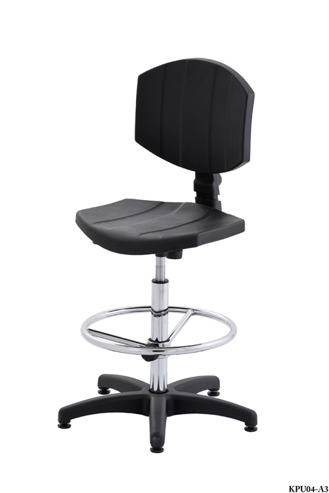 Krzesło laboratoryjne KPU04