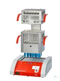 Automatyczny mineralizator blokowy typ K 24L (24x100mL)