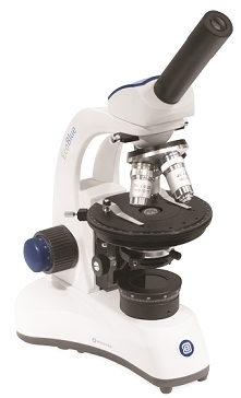 Mikroskop laboratoryjny EcoBlue polaryzacyjny