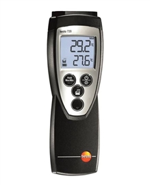 testo 720 - cyfrowy miernik temperatury