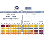 Paski wskaźnikowe pH-FIX Macherey-Nagel