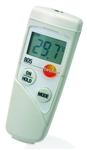 testo 805 – kieszonkowy termometr bezdotykowy