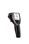 testo 835-H1 – termometr bezdotykowy (pirometr) z czujnikiem wilgotności