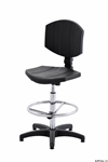Krzesło laboratoryjne KPU04